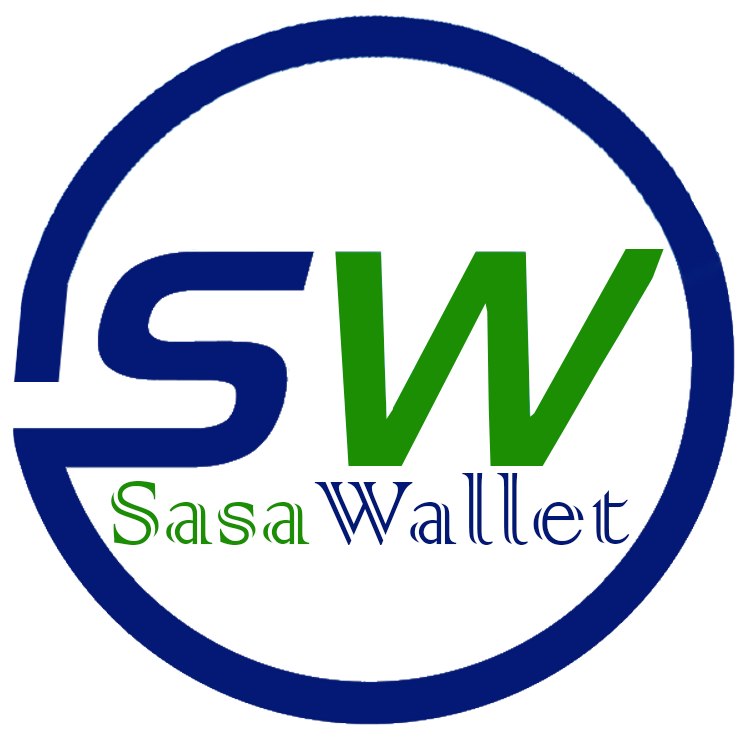 sasawallet logo